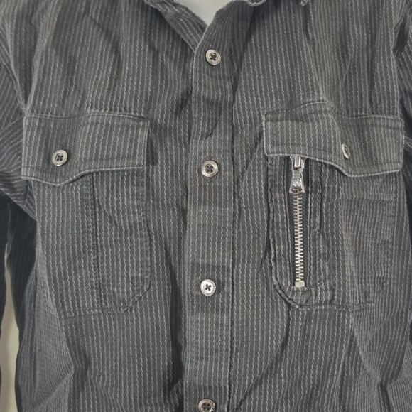 🎀 Rock & Republic mens button up - Picture 2 of 7